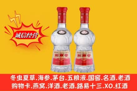 百色西林县回收剑南春